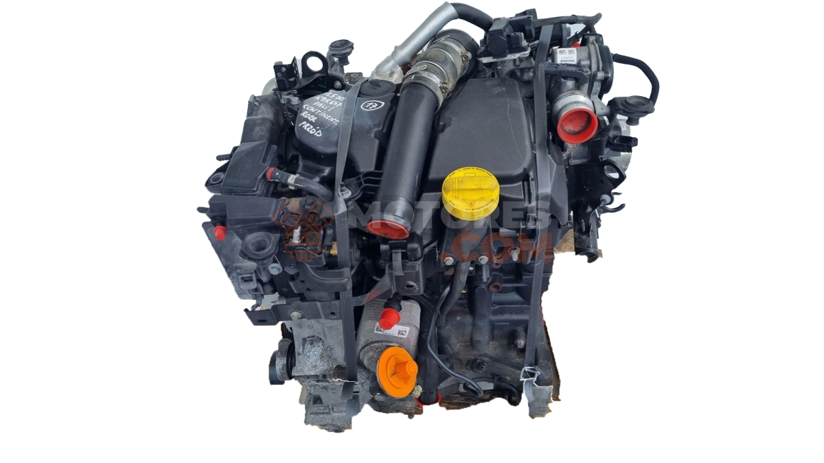 Motor K9K 647 Renault Grand Scenic IV 1.5 Energy dCi (110 cv)