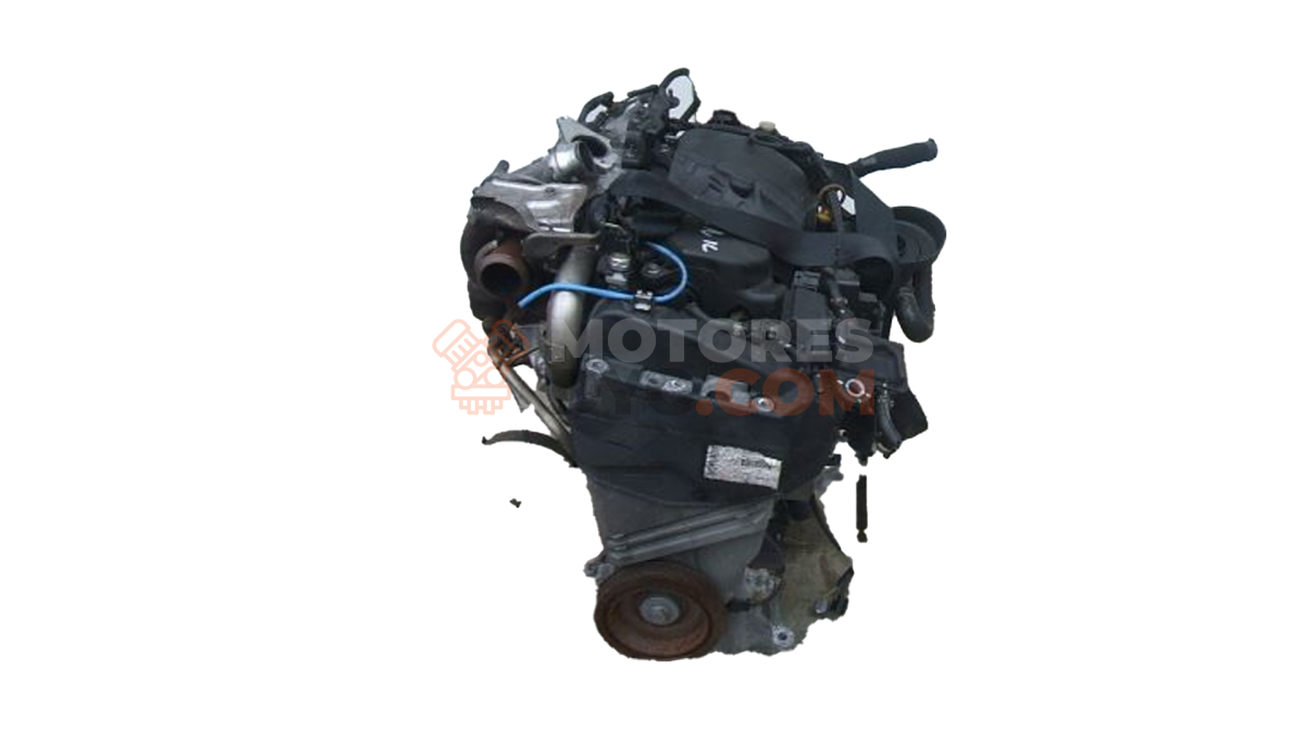 Motor K9K 647 Renault Grand Scenic IV 1.5 Energy dCi (110 cv) EDC