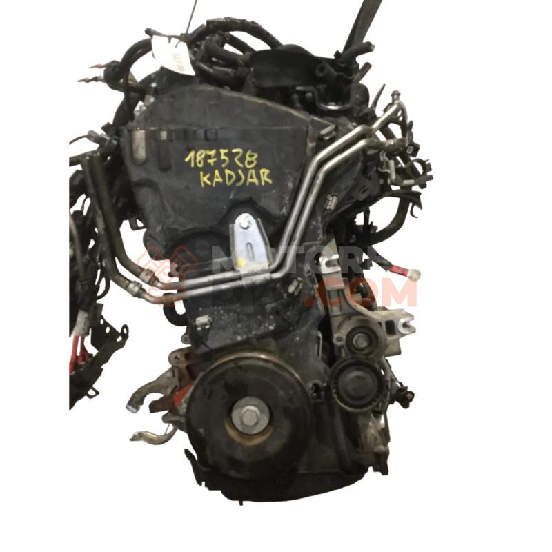 Motor K9K 647 Renault Kadjar 1.5 Energy dCi (110 cv) EDC Eco