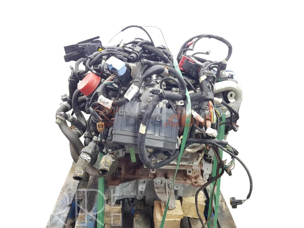 Motor K9K 647 Renault Kadjar 1.5 Energy dCi (110 cv) EDC Eco