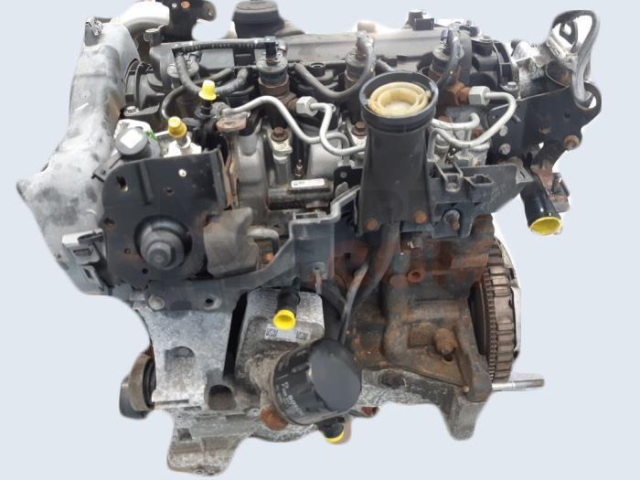 Motor k9k 648 Renault Grand Kangoo 1.5 dCi (110 cv)