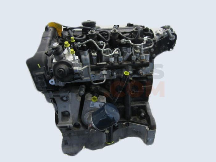 Motor K9K 648 Renault Megane IV Grandtour 1.5 Energy dCi (110 cv)
