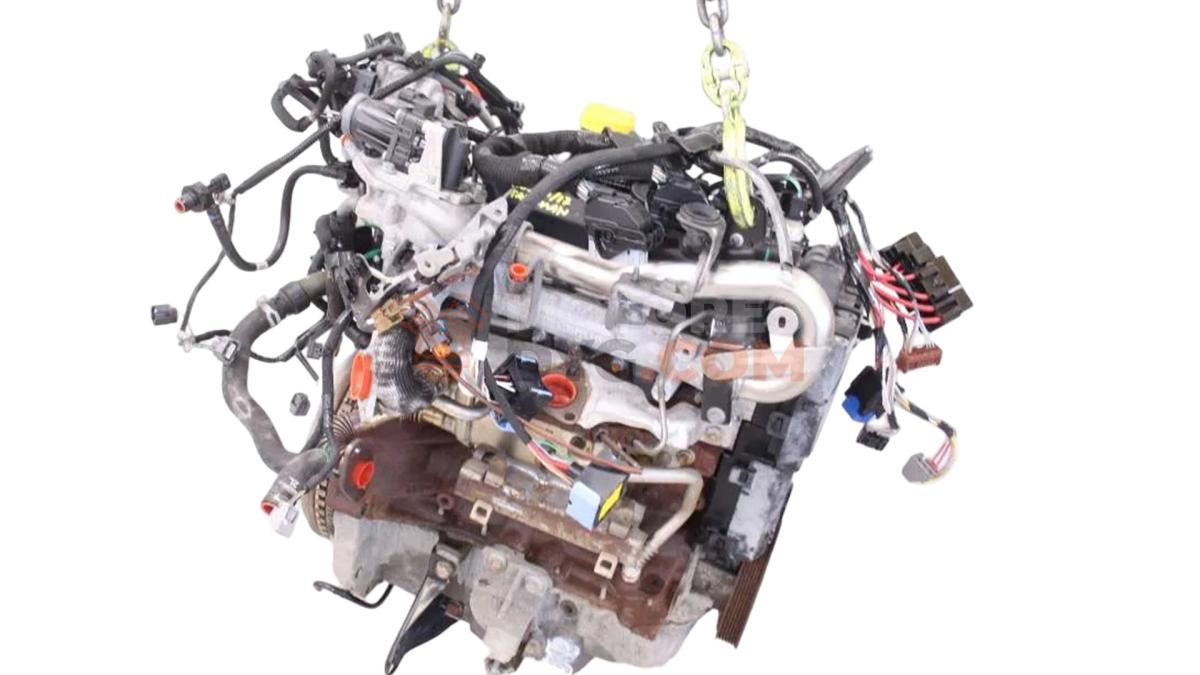 Motor K9K 648 Renault Talisman 1.5 Energy dCi (110 cv) ECO2
