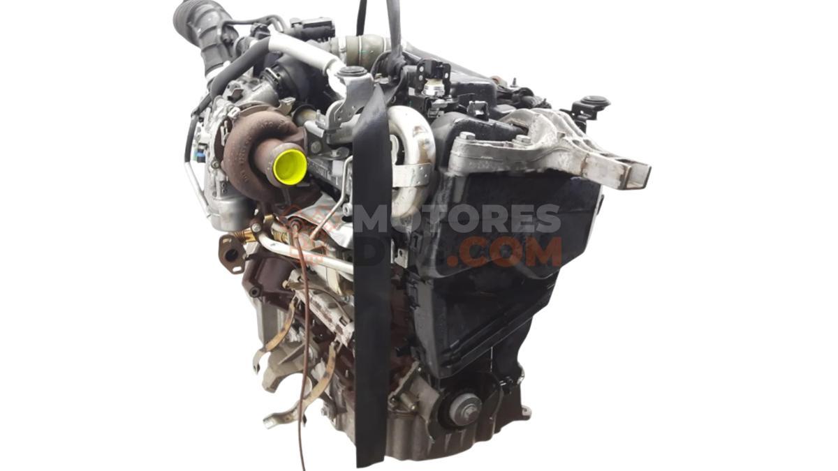 Motor K9K 649 Renault Kadjar 1.5 Energy dCi (110 cv) Eco