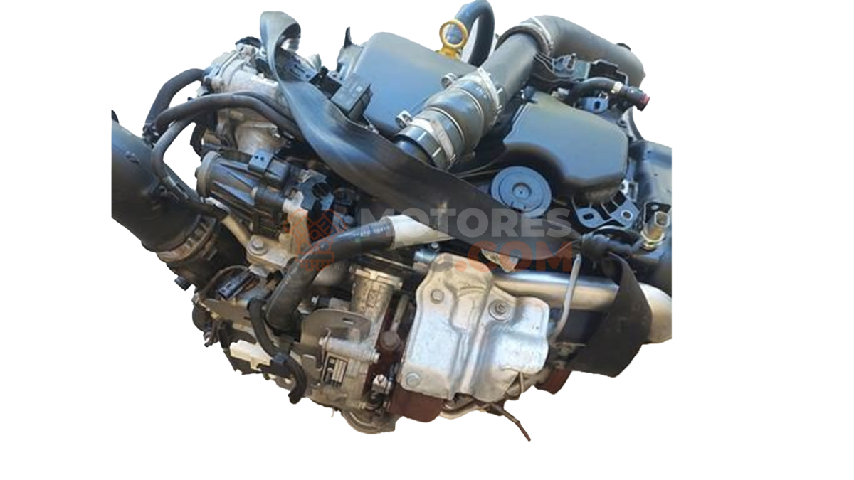 Motor k9k 649 Renault Kadjar 1.5 Energy dCi (110 cv) Eco