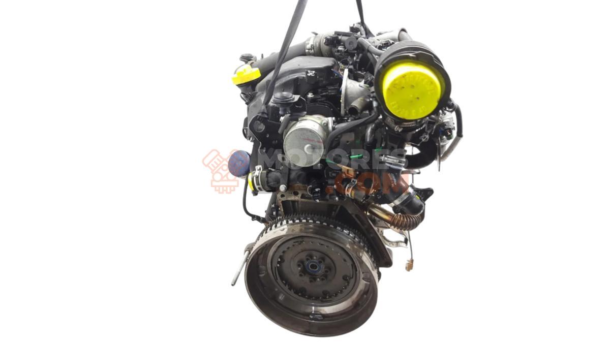 Motor K9K 649 Renault Kadjar 1.5 Energy dCi (110 cv) EDC Eco