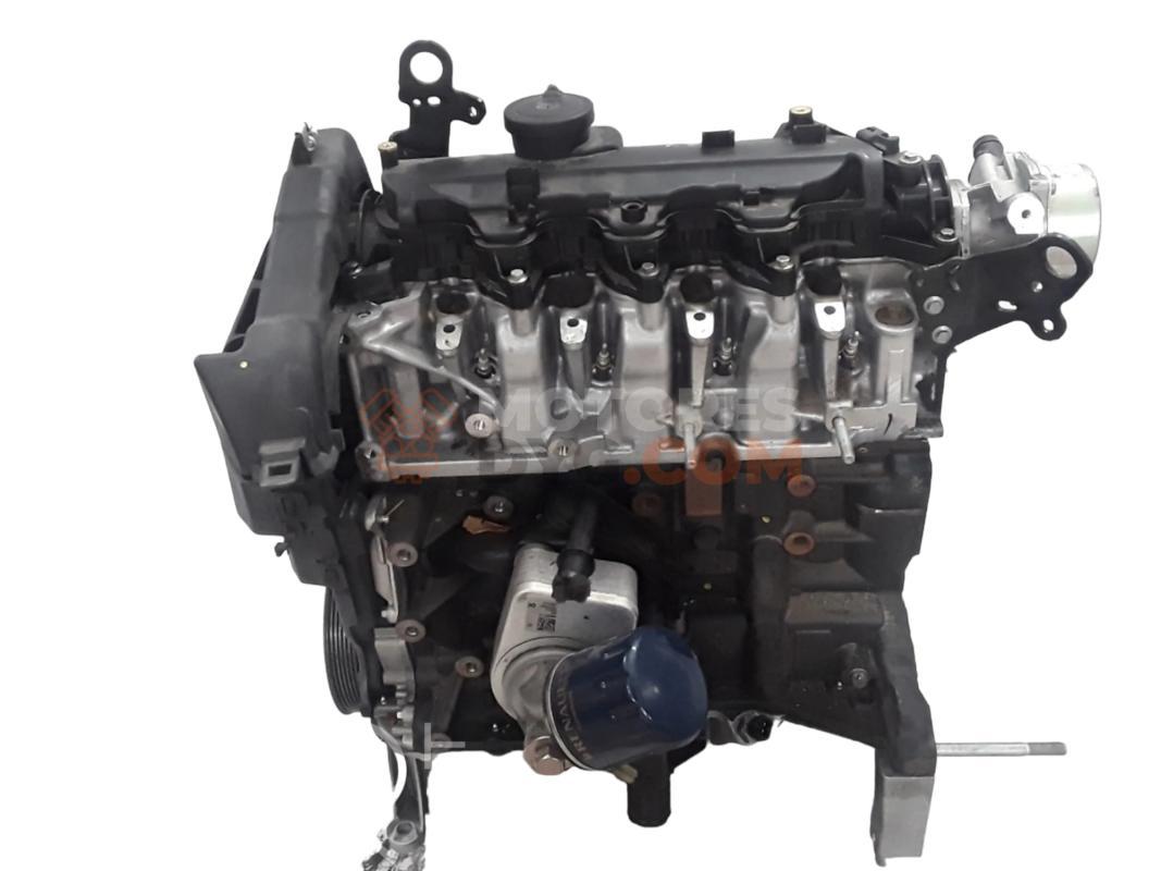 Motor K9K 649 Renault Scenic IV 1.5 Energy dCi (110 cv) EDC