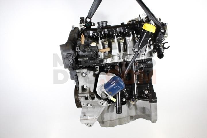 Motor K9K 656 Dacia Duster 1.5 dCi (90 cv) FAP 4x2
