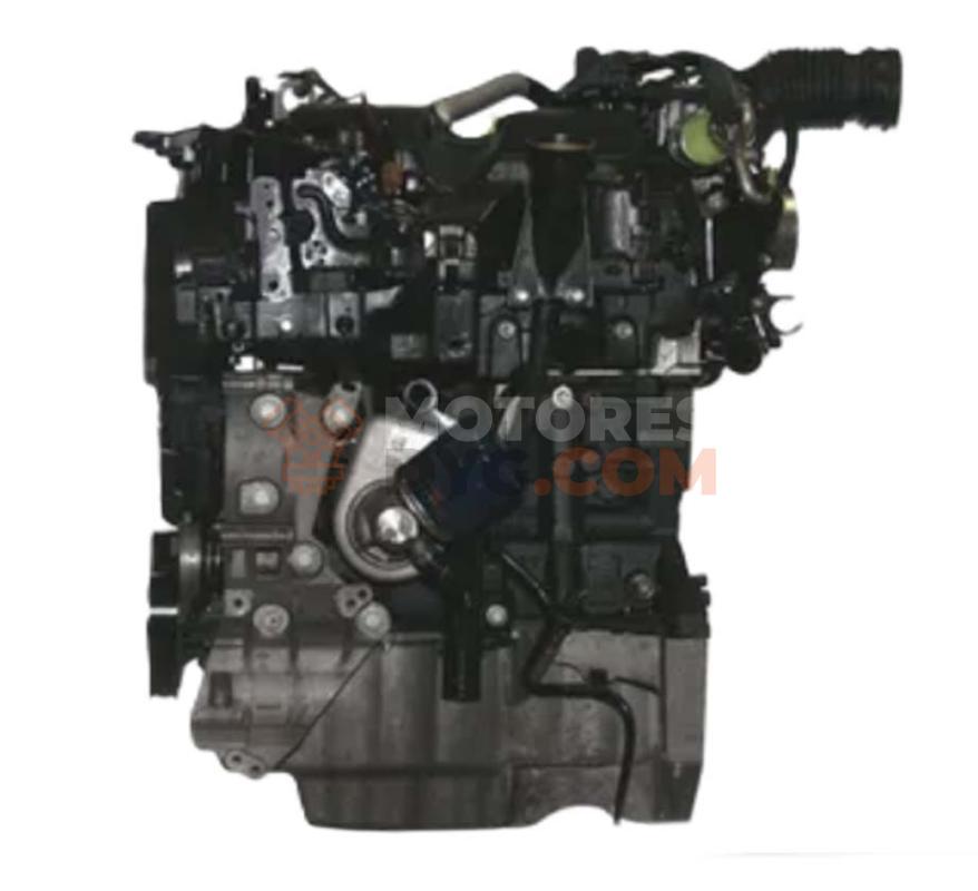 Motor K9K 656 Dacia DUSTER (HM_) 1.5 dCi 110 4x4 (HMAB) (109 cv)