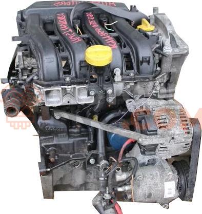 Motor K9K 656 Dacia DUSTER (HM_) 1.5 dCi 90 (HMAA) (90 cv)