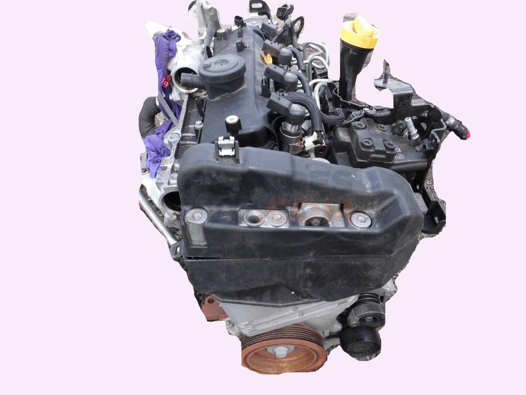 Motor K9K 656 Dacia Duster (Versión 2013) 1.5 dCi (109 cv)