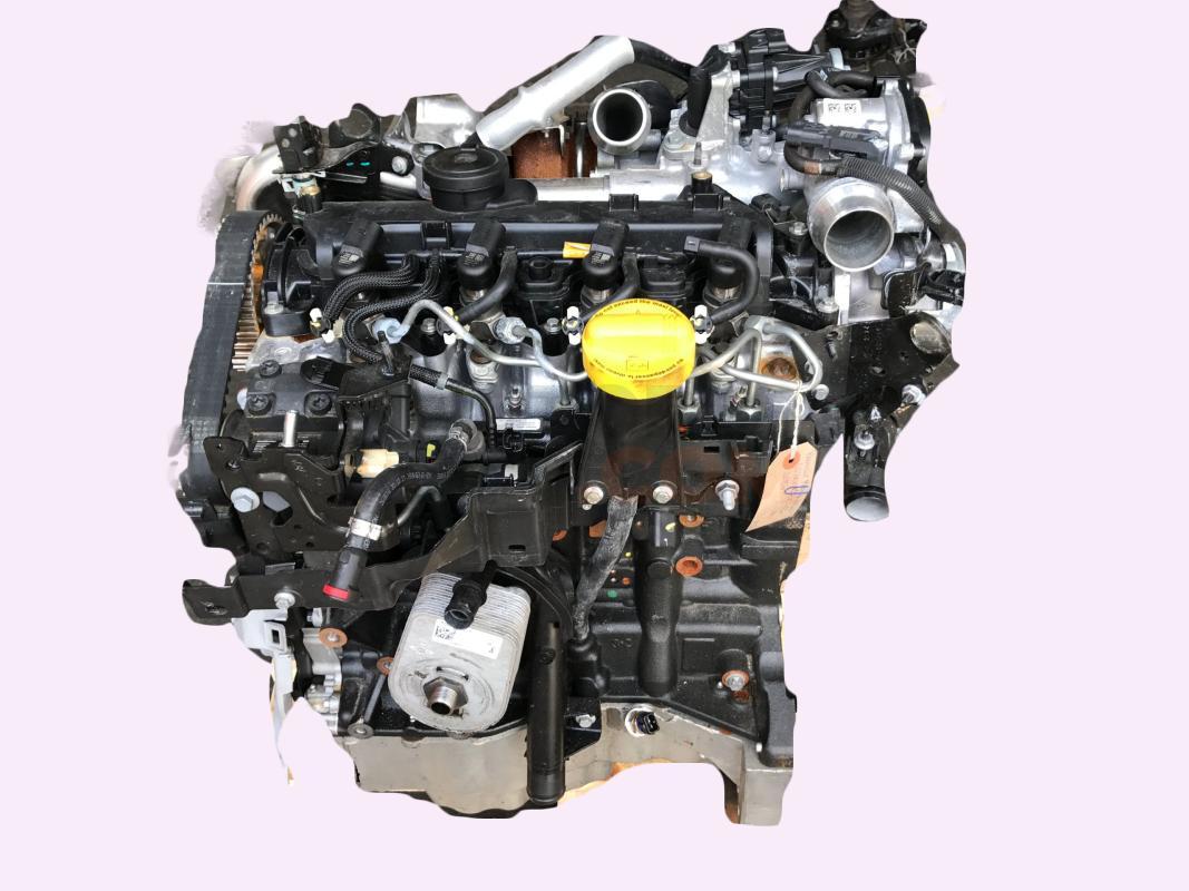 Motor K9K 656 Dacia Duster (Versión 2013) 1.5 dCi (90 cv)