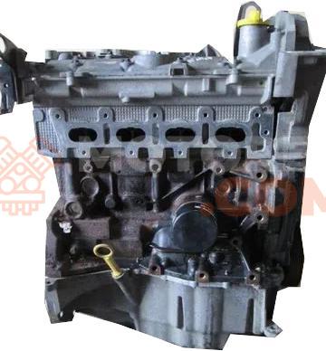 Motor K9K 656 Renault Duster Oroch 1.6 SCe 16V (118 cv)