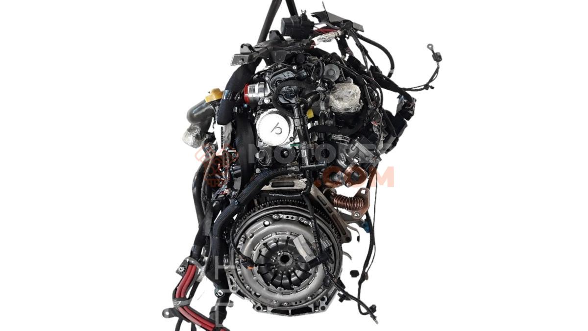 Motor K9K 656 Renault Megane III 1.5 dCi (110 cv) FAP