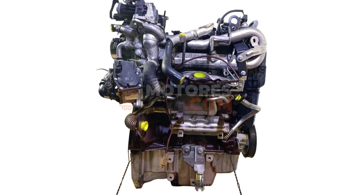 Motor K9K 656 Renault Megane III 1.5 dCi (110 cv) FAP
