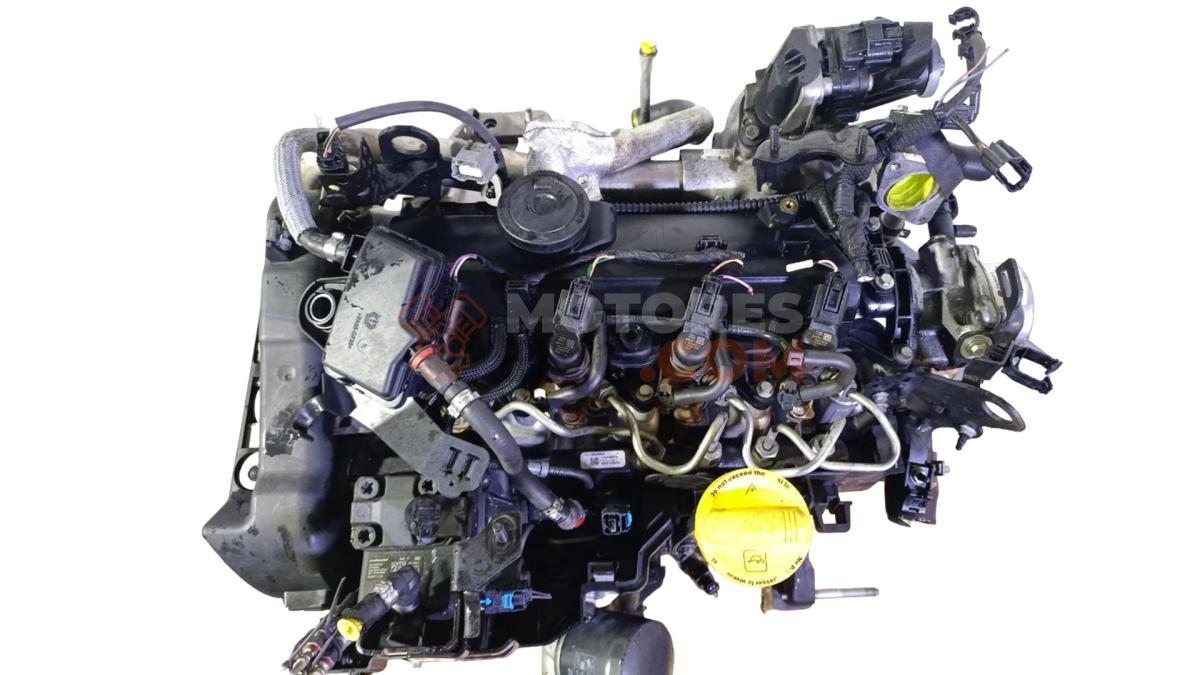 Motor K9K 656 Renault Megane III 1.5 dCi (110 cv) FAP