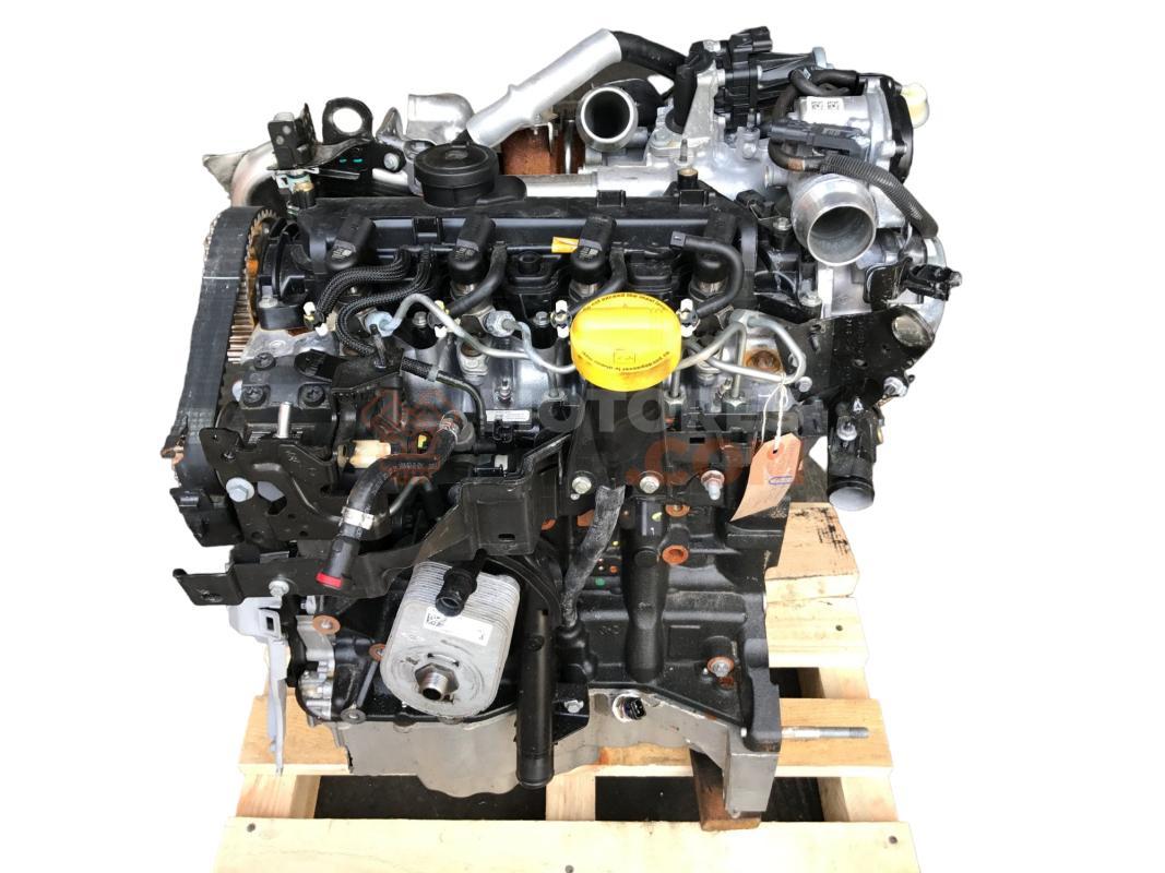 Motor K9K 656 Renault Megane III 1.5 dCi (110 cv) FAP