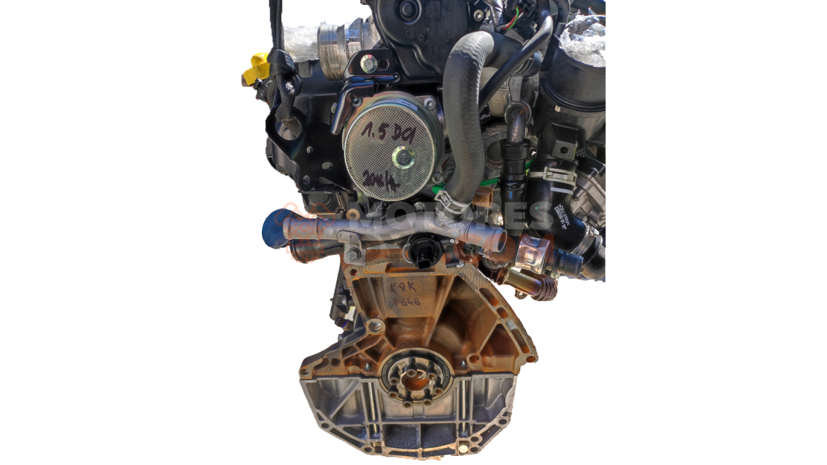 Motor K9K 656 Renault Megane III Coupe 1.5 dCi (110 cv) FAP