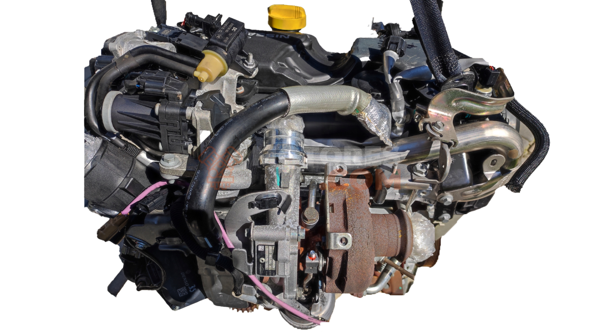 Motor K9K 656 Renault Megane III Coupe 1.5 dCi (110 cv) FAP