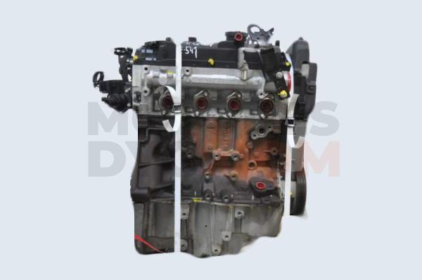 Motor K9K 656 Renault Megane III Coupe (Fase III) 1.5 dCi (110 cv) start&stop