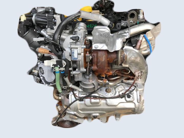 Motor K9K 656 Renault Megane III Grandtour (Fase III) 1.5 dCi (110 cv) EDC