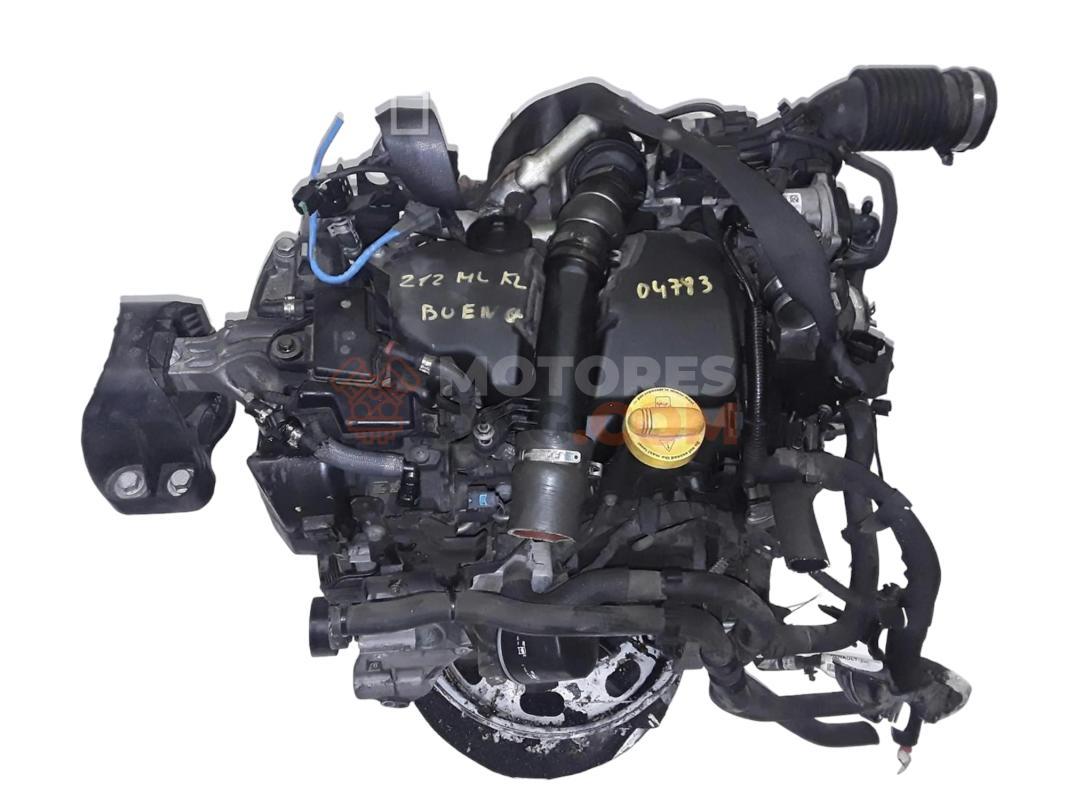 Motor K9K 656 Renault Megane IV 1.5 Energy dCi (110 cv)