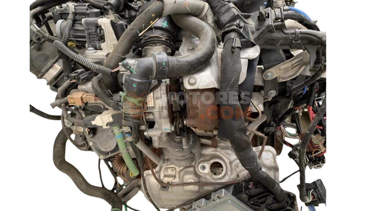 Motor K9K 656 Renault Megane IV 1.5 Energy dCi (110 cv)