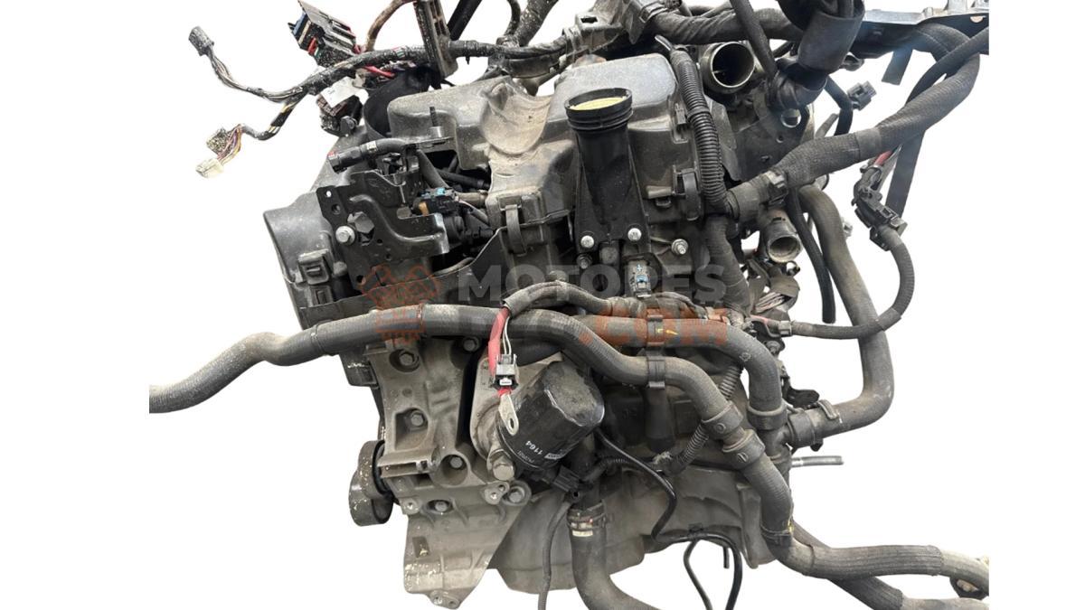 Motor K9K 656 Renault Megane IV 1.5 Energy dCi (110 cv) ECO2