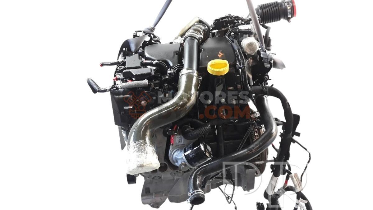 Motor K9K 656 Renault Megane IV 1.5 Energy dCi (110 cv) ECO2