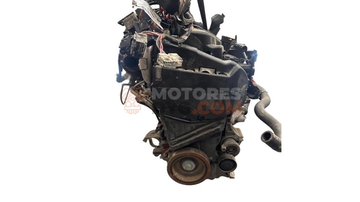 Motor K9K 656 Renault Megane IV 1.5 Energy dCi (110 cv) ECO2