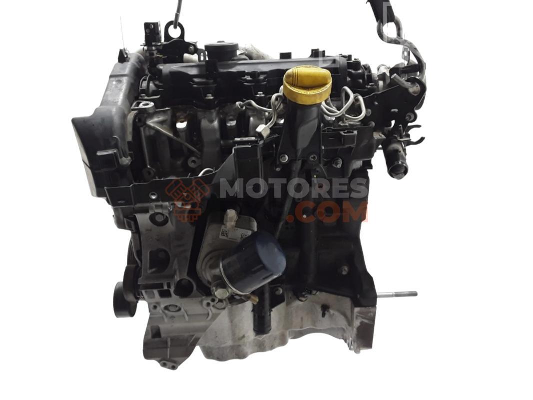 Motor K9K 656 Renault Megane IV 1.5 Energy dCi (110 cv) EDC