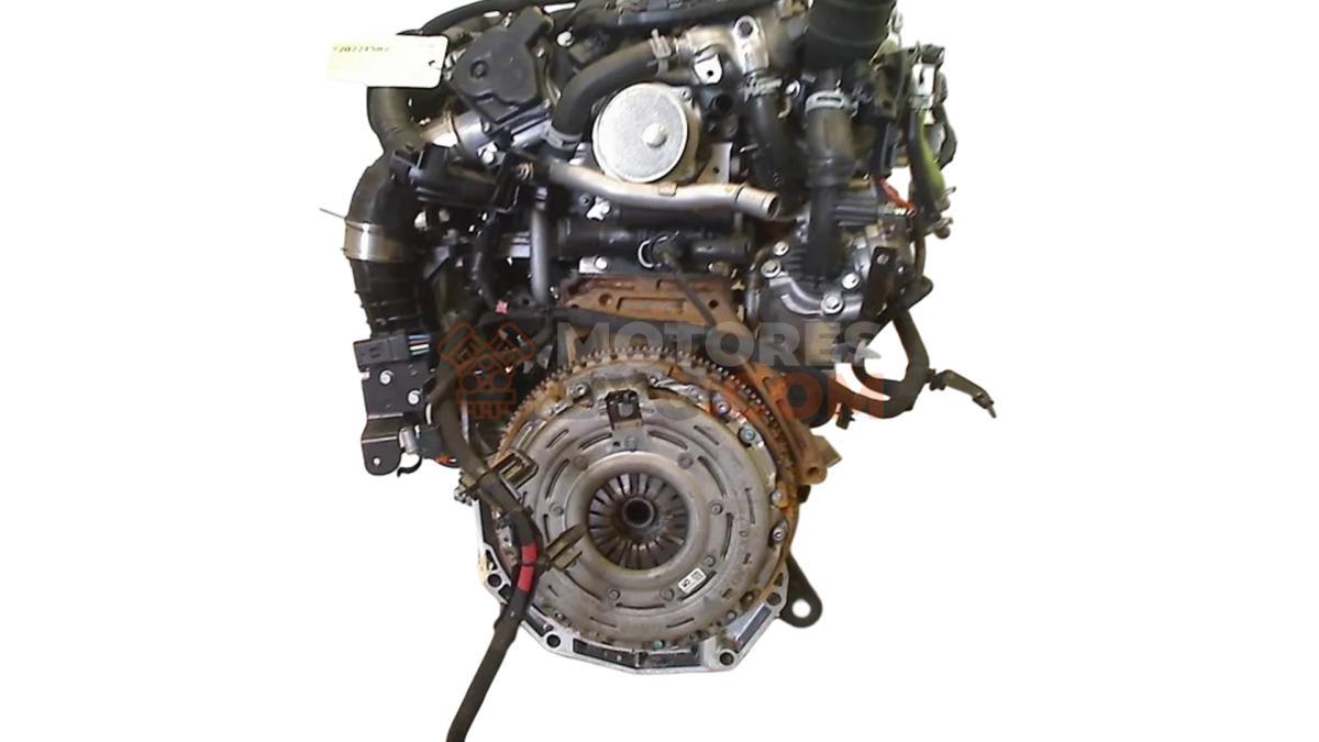Motor K9K 656 Renault Megane IV 1.5 Energy dCi (90 cv)