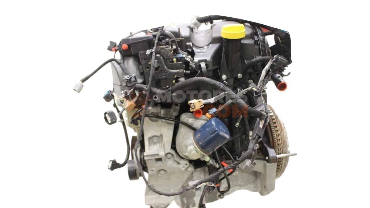 Motor K9K 656 Renault Megane IV Grandtour 1.5 Energy dCi (110 cv)