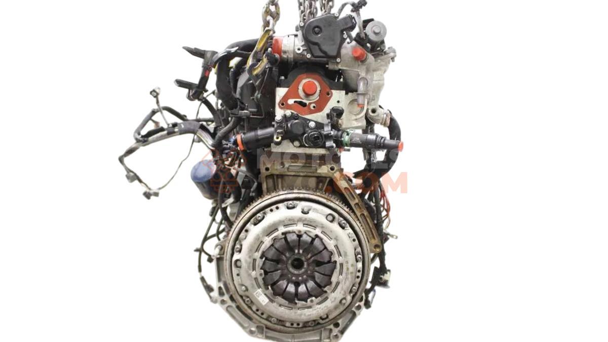 Motor K9K 656 Renault Megane IV Grandtour 1.5 Energy dCi (90 cv)