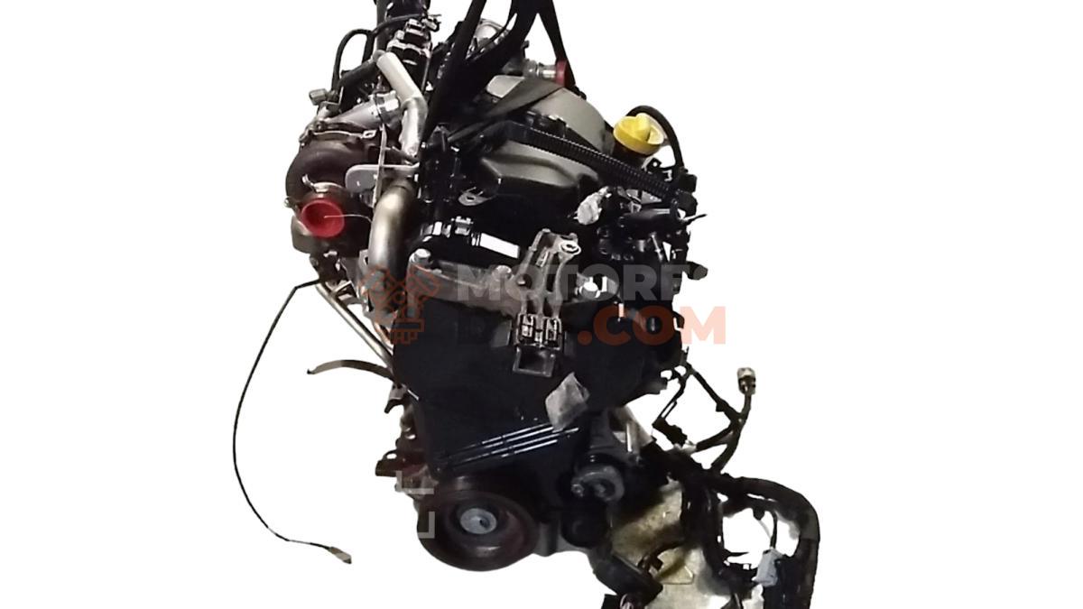 Motor K9K 656 Renault Megane IV Sedan 1.5 Energy dCi (110 cv)