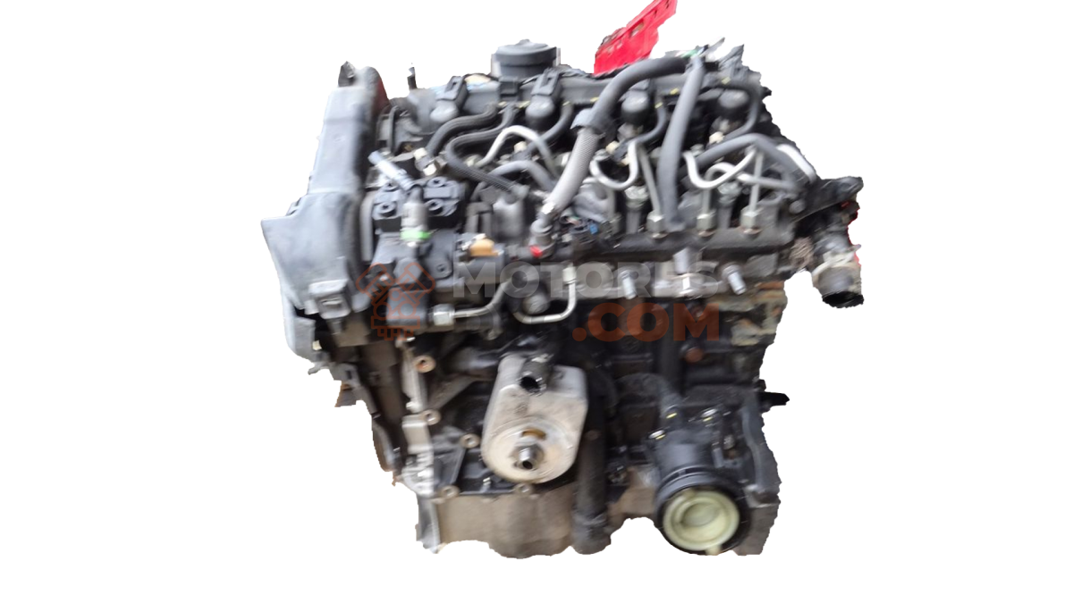 Motor K9K 656 Renault Megane IV Sedan 1.5 Energy dCi (110 cv) EDC
