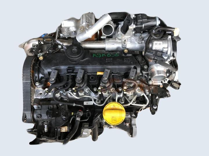 Motor K9K 656 Renault Megane IV Sedan 1.5 Energy dCi (90 cv)