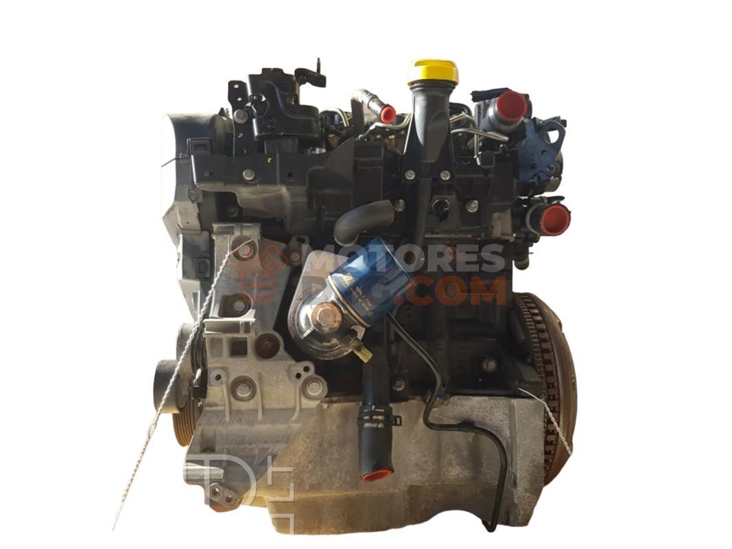 Motor K9K 656 Renault Megane IV Sedan 1.5 Energy dCi (90 cv)