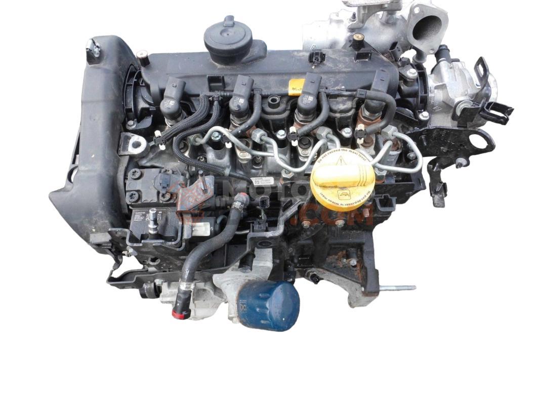 Motor K9K 656 Renault Megane IV Sedan 1.5 Energy dCi (90 cv)