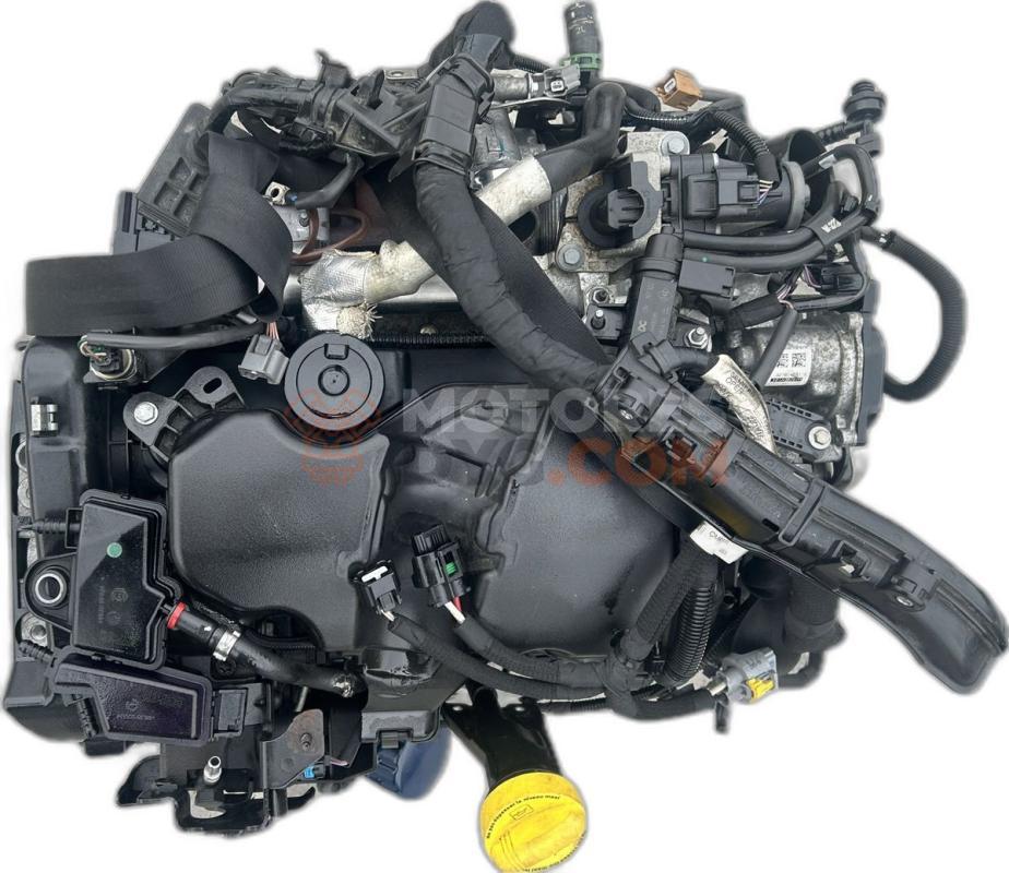 Motor K9K 656 Renault Scenic III 1.5 dCi (110 cv) FAP