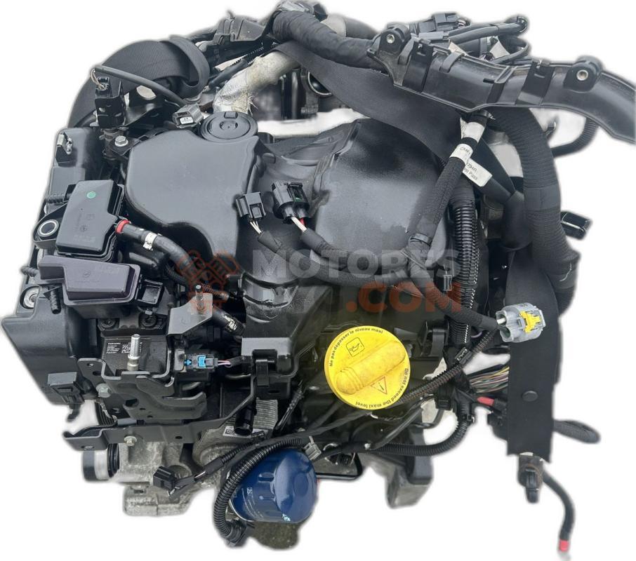 Motor K9K 656 Renault Scenic III 1.5 dCi (110 cv) FAP
