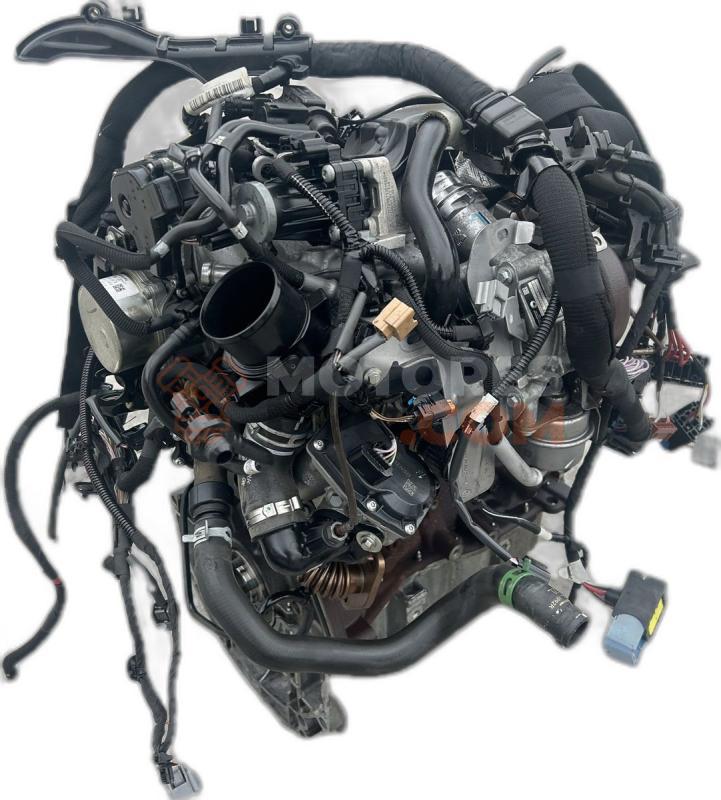 Motor K9K 656 Renault Scenic III 1.5 dCi (110 cv) FAP