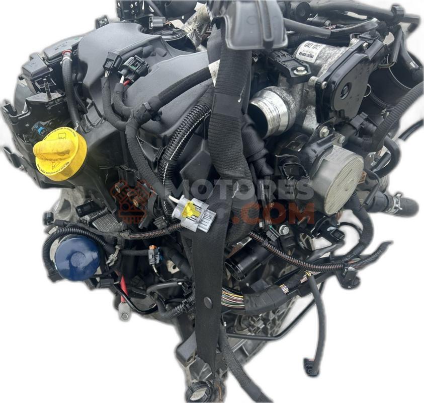 Motor K9K 656 Renault Scenic III 1.5 dCi (110 cv) FAP