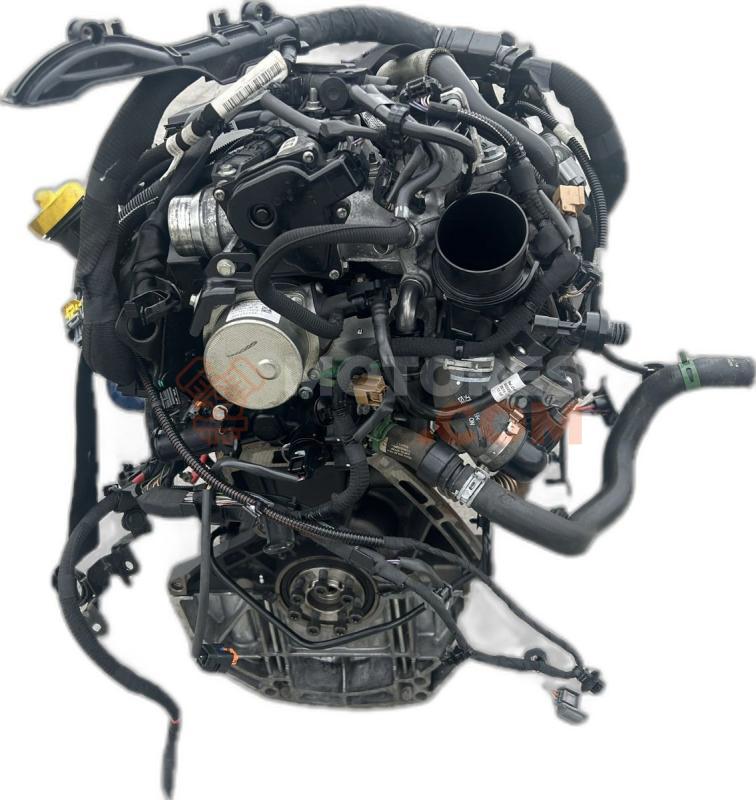 Motor K9K 656 Renault Scenic III 1.5 dCi (110 cv) FAP