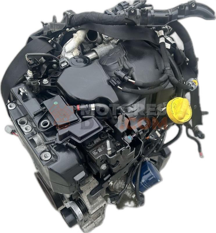 Motor K9K 656 Renault Scenic III 1.5 dCi (110 cv) FAP