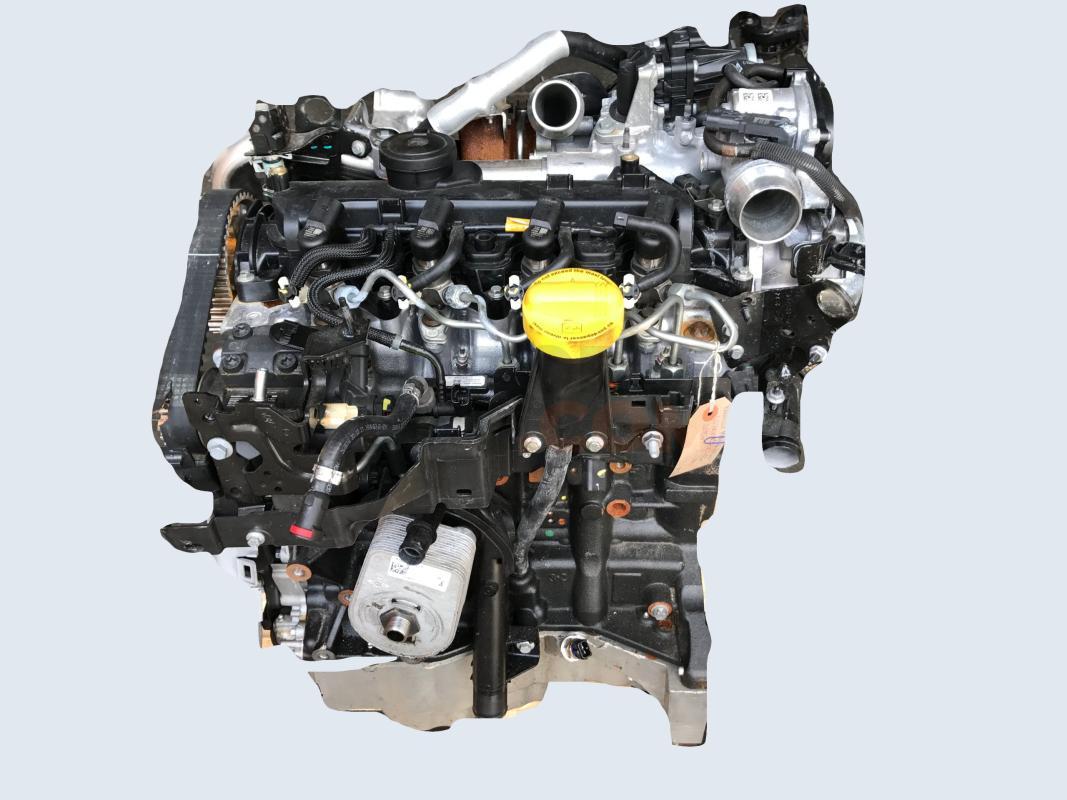 Motor k9k 656 Renault Scenic III (Fase III) 1.5 dCi (110 cv) EDC