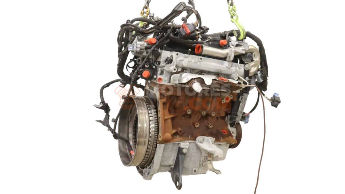Motor K9K 657 Renault Megane IV 1.5 Energy dCi (110 cv)