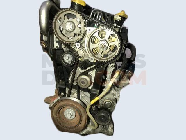 Motor K9K 657 Renault Megane IV 1.5 Energy dCi (110 cv) EDC