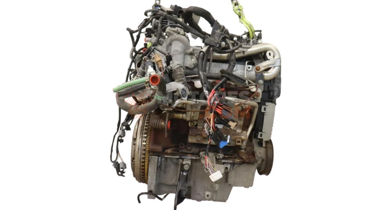 Motor K9K 657 Renault Megane IV 1.5 Energy dCi (90 cv)
