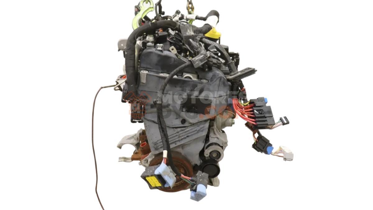 Motor K9K 657 Renault Megane IV 1.5 Energy dCi (90 cv)